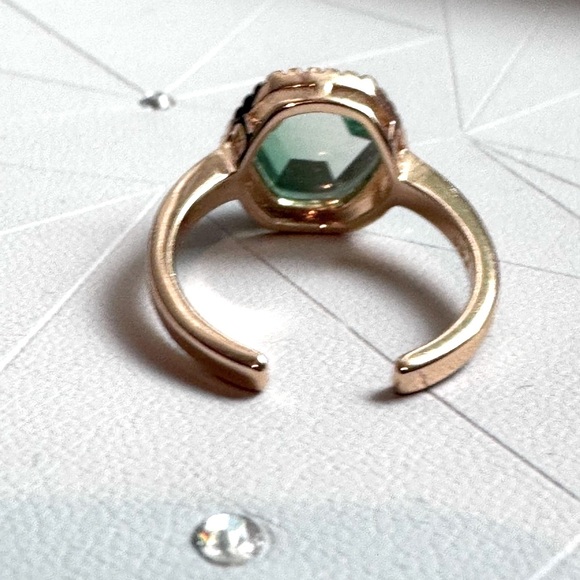 ✨ Edgy, One Of A Kind, Stunning Joy Dravecky Chloe Ring✨ - Picture 5 of 11